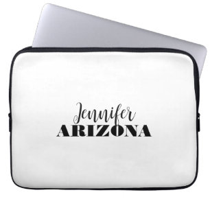 Capa Para Notebook Profissional elegante moderno minimalista simples
