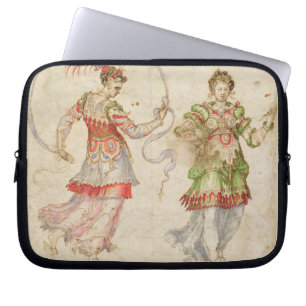 Capa Para Notebook Projete para trajes, provavelmente no florentino