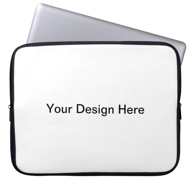 Capa Para Notebook Projete seu próprio 15" a bolsa de laptop (Frente)