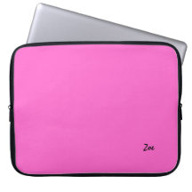 Proteção do laptop de Zoe