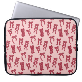 Capa Para Notebook Protection d'ordinateur élégante avec nœuds