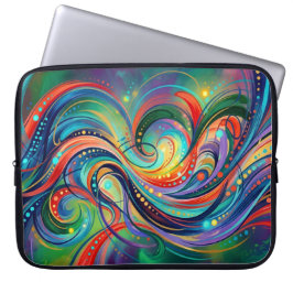 Capa Para Notebook Proteja seu Laptop com Arte e Estilo