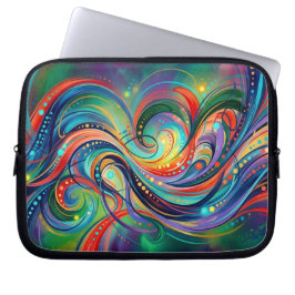 Capa Para Notebook Proteja seu Laptop com Arte e Estilo