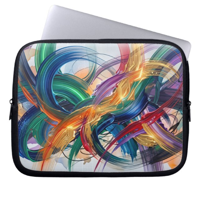 Capa Para Notebook Proteja seu Laptop com Arte e Estilo (Frente)