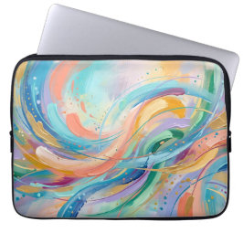 Capa Para Notebook Proteja Seu Laptop Com Arte & Estilo, Estojo para 