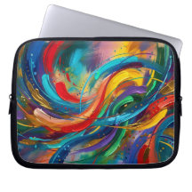 Proteja Seu Laptop Com Arte & Estilo, Estojo para