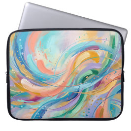 Capa Para Notebook Proteja Seu Laptop Com Arte & Estilo, Estojo para 