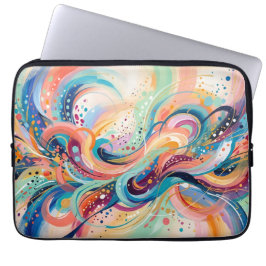 Capa Para Notebook Proteja Seu Laptop Com Arte & Estilo, Estojo para 