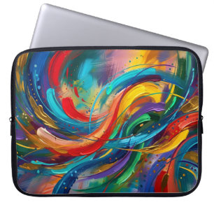 Capa Para Notebook Proteja Seu Laptop Com Arte & Estilo, Estojo para
