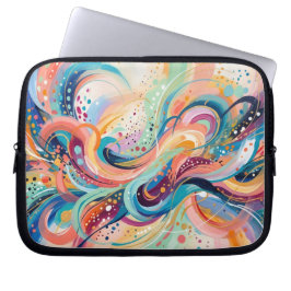 Capa Para Notebook Proteja Seu Laptop Com Arte & Estilo, Estojo para 