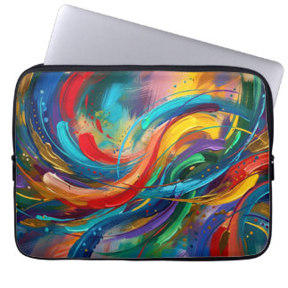 Capa Para Notebook Proteja Seu Laptop Com Arte & Estilo, Estojo para
