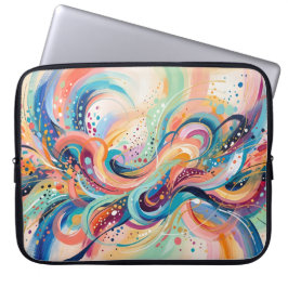 Capa Para Notebook Proteja Seu Laptop Com Arte & Estilo, Estojo para 