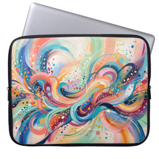 Capa Para Notebook Proteja Seu Laptop Com Arte & Estilo, Estojo para
