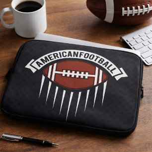 Capa Para Notebook Protetor de Laptop de Futebol Americano
