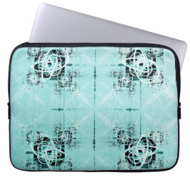 Capa Para Notebook Protetor de Laptop Delight Espiral Abstrata