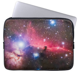 Capa Para Notebook Protetor de Laptop Galaxy Nebula | Impressão Espaç