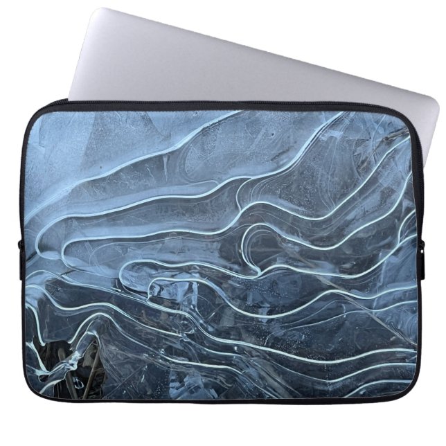 Capa Para Notebook Protetor de Laptop Gelo (Frente)