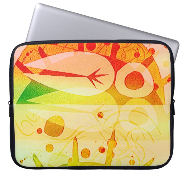 Capa Para Notebook Protetor de Laptop Innocence in Extremis (Frente)