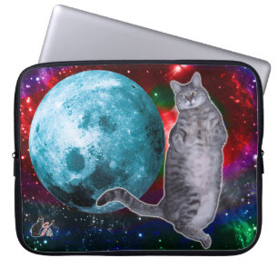 Capa Para Notebook Protetor de Laptop Moon Dancer Bosco