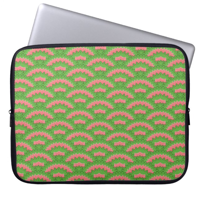 Capa Para Notebook Protetor de Laptop Nature Arches (Frente)