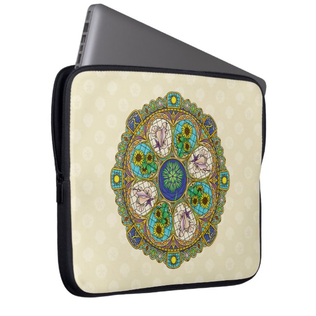 Capa Para Notebook Protetor de Laptop Summer Nouveau (Frente Esquerda)