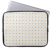 Protetor de Laptop Sunburst Listra Xadrez