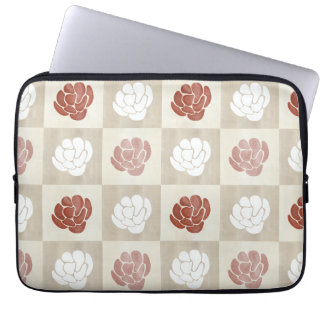 Capa Para Notebook Protetor de Laptop Terra Flora