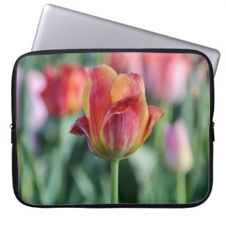 Capa Para Notebook Protetor de Laptop Tulipa Excepcional