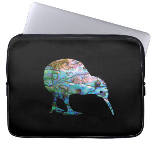 CAPA PARA NOTEBOOK PROTETOR PARA LAPTOP KIWI DA NOVA ZELÂNDIA PAUA