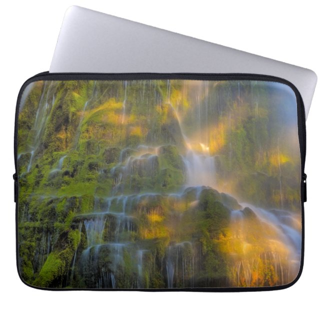 Capa Para Notebook Proxy Cai Três Irmãs Selvagem Oregon (Frente)