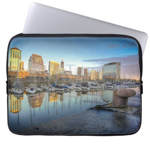 Capa Para Notebook Puerto Madero