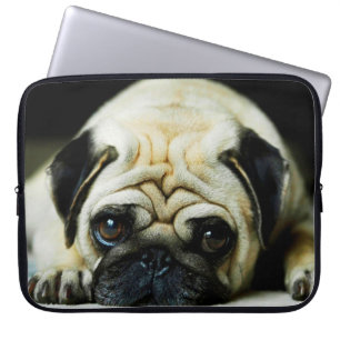 Capa Para Notebook Pug