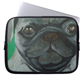 Capa Para Notebook Pug