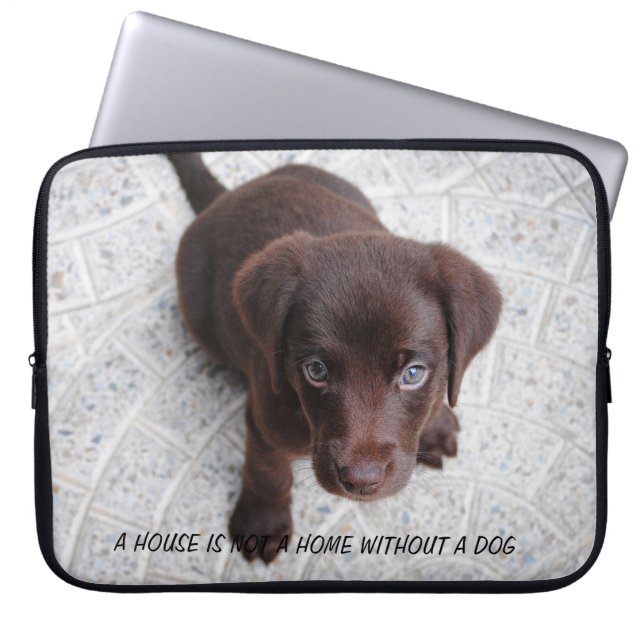 Capa Para Notebook Puppy Cote (Frente)