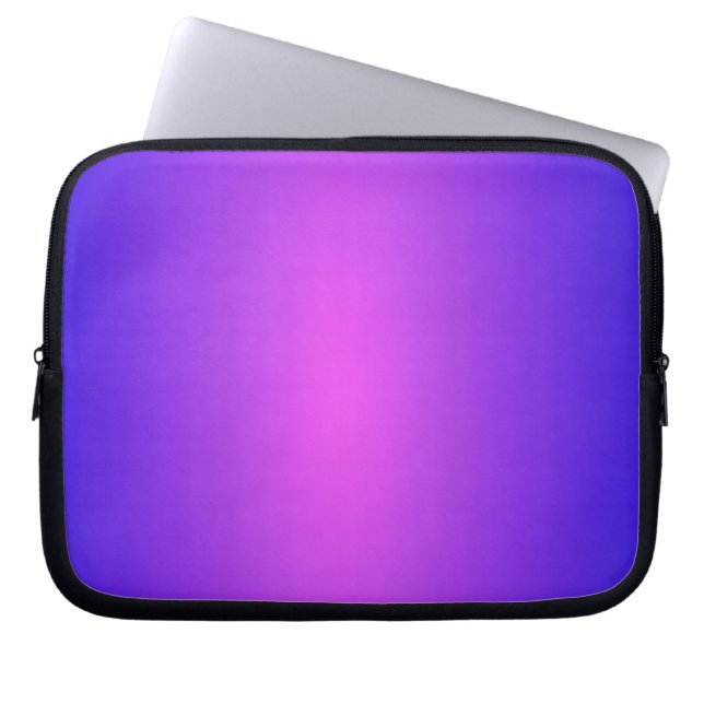 Capa Para Notebook Purple (Frente)
