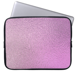 Capa Para Notebook Púrpura de textura de papel de folha ultravioleta