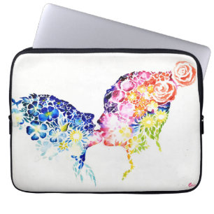 Capa Para Notebook Quando o amor está florescendo
