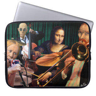 Capa Para Notebook Quarteto postmoderno
