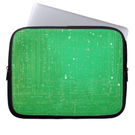 Capa Para Notebook Que tal "MintGlow: Caso de Laptop Verde Claro"?