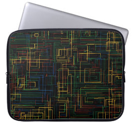 Capa Para Notebook Que tal "SpectrumCarry: Electronic Bag