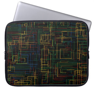 Capa Para Notebook Que tal "SpectrumCarry: Electronic Bag