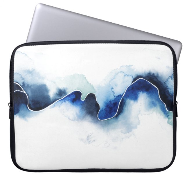 Capa Para Notebook Quebra Glacial (Frente)