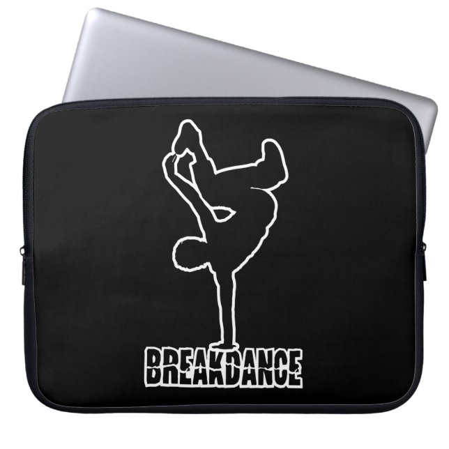 Capa Para Notebook Quebrar bolsa de laptop de cor personalizada (Frente)