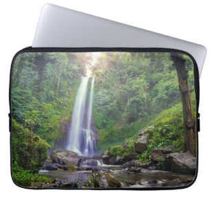 Capa Para Notebook Quedas Bali, Indonésia