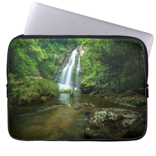 Capa Para Notebook Quedas   Tamnung Waterfall, Phuket Thailand