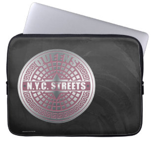 Capa Para Notebook Queens dos cobrir de câmara de visita