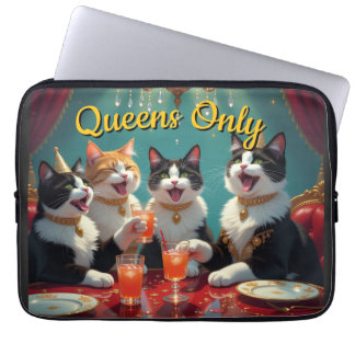 Capa Para Notebook Queens only!