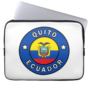 Capa Para Notebook Quito Equador