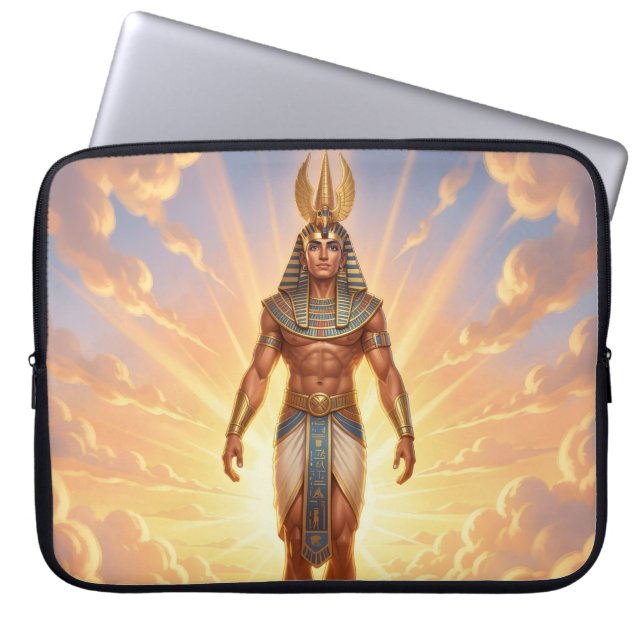 Capa Para Notebook Ra – Ägyptischer Sonnengott´4 (Frente)