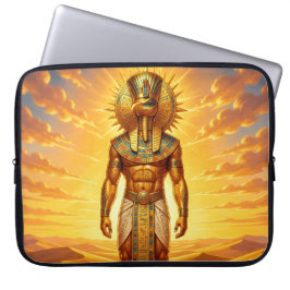 Capa Para Notebook Ra – Egyptian Sun God´1